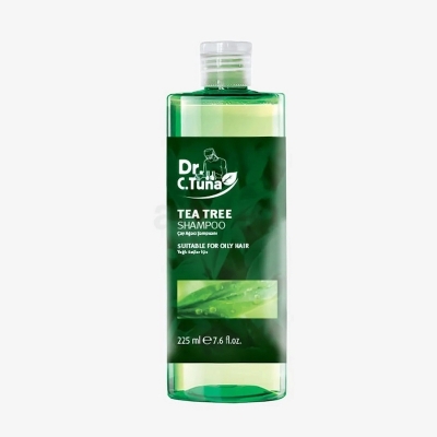 Picture of Dr. C.Tuna Tea Tree Shampoo 225 ml