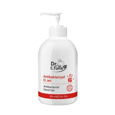 Picture of Dr. C Tuna Antibecterial Hand Gel 300 ml