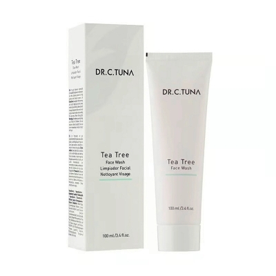 Picture of Dr. C.Tuna Tea Tree Face Wash 100 ml