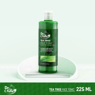 Picture of Dr. C.Tuna Tea Tree Face Tonic 225 ml