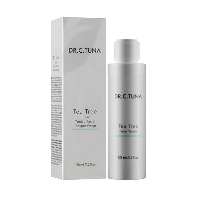 Picture of Dr. C.Tuna Tea Tree Face Toner 125 ml