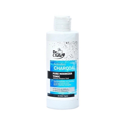Picture of Dr. C Tuna Activated Charcoal Toner 125 ml