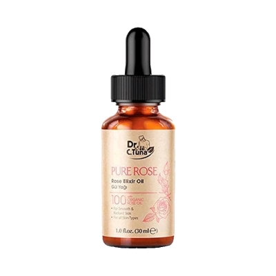 Picture of Dr. C. Tuna Pure Rose Elixir Oil 30 ml