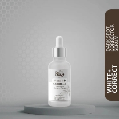 Picture of Dr. C Tuna White Correct Bright Dark Spot Serum 30 ml