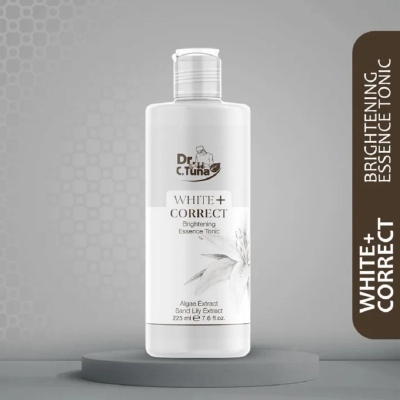 Picture of Dr C Tuna White Correct Bright Essence Tonic 225ml
