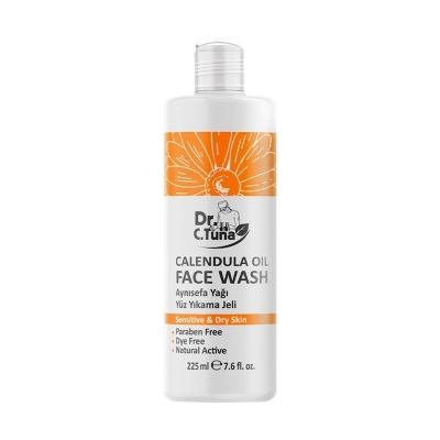 Picture of Dr. C Tuna Calendula Face Wash 100 ml