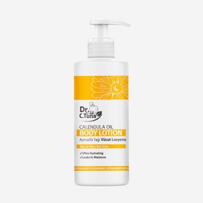 Picture of Dr Ct Calendula Body Lotion 225 ml