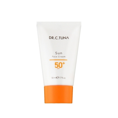 Picture of Dr. C Tuna Sun Science Face Cream Aloe Vera 50 ml (Spf 50)
