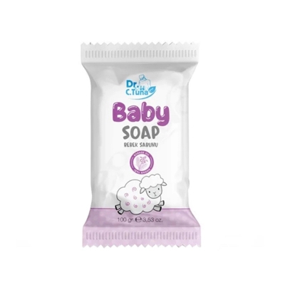 Picture of Dr. C Tuna Baby Soap 100 gm