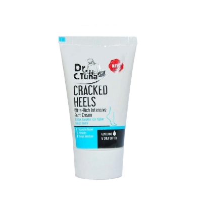 Picture of Dr. C.Tuna Cracked Heals Foot Cream 50 ml