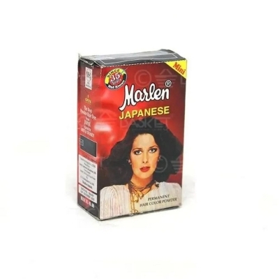 Picture of Marlen Hair Dye 6 gm
