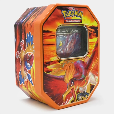 Picture of Pokemon Large Metal Tin Box PK169