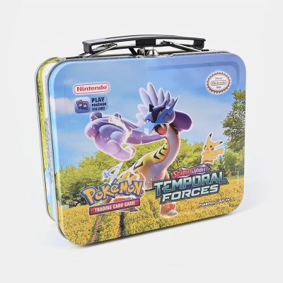 Picture of Pokémon Metal Carry Case Set PK101