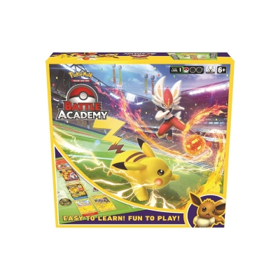 Picture of Pokemon Battle Academy Small Box PK99