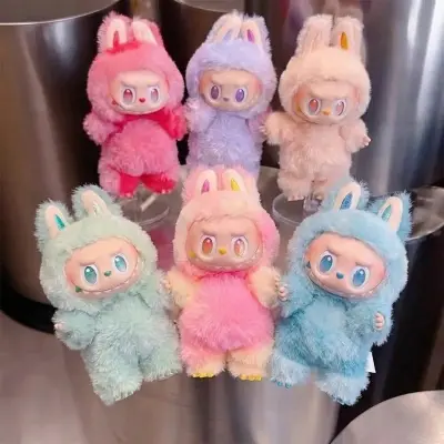 Picture of Labubu Doll 🎁 Blind Selection – Random Design 🌟 The Monsters Big into Energy Series ✨ Vinyl Plush Blind Box | Collectible Action Figure (6 Inch) | Gift & Home Décor