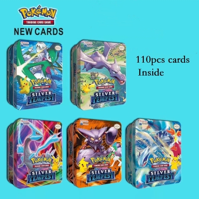 Picture of Pokemon Card Pokemon Cards Trading Card Game Sword & Shield Scarlet & Violet PK-178 Metal Case