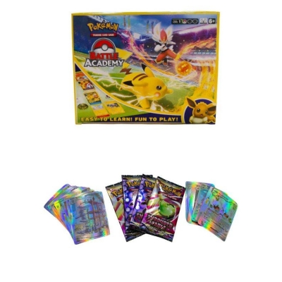 Picture of Pokemon Battle Academy Small Box PK99