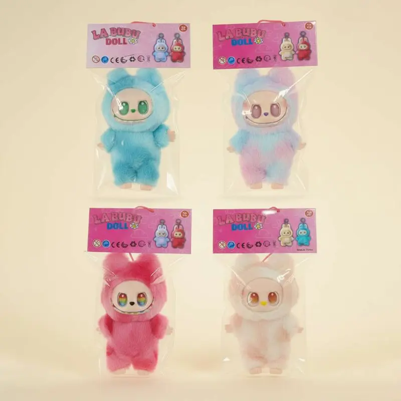 Picture of Labubu Doll 🎁 Blind Selection – Random Design 🌟 The Monsters Big into Energy Series ✨ Vinyl Plush Blind Box | Collectible Action Figure (6 Inch) | Gift & Home Décor