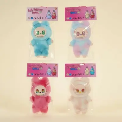 Picture of Labubu Doll 🎁 Blind Selection – Random Design 🌟 The Monsters Big into Energy Series ✨ Vinyl Plush Blind Box | Collectible Action Figure (6 Inch) | Gift & Home Décor