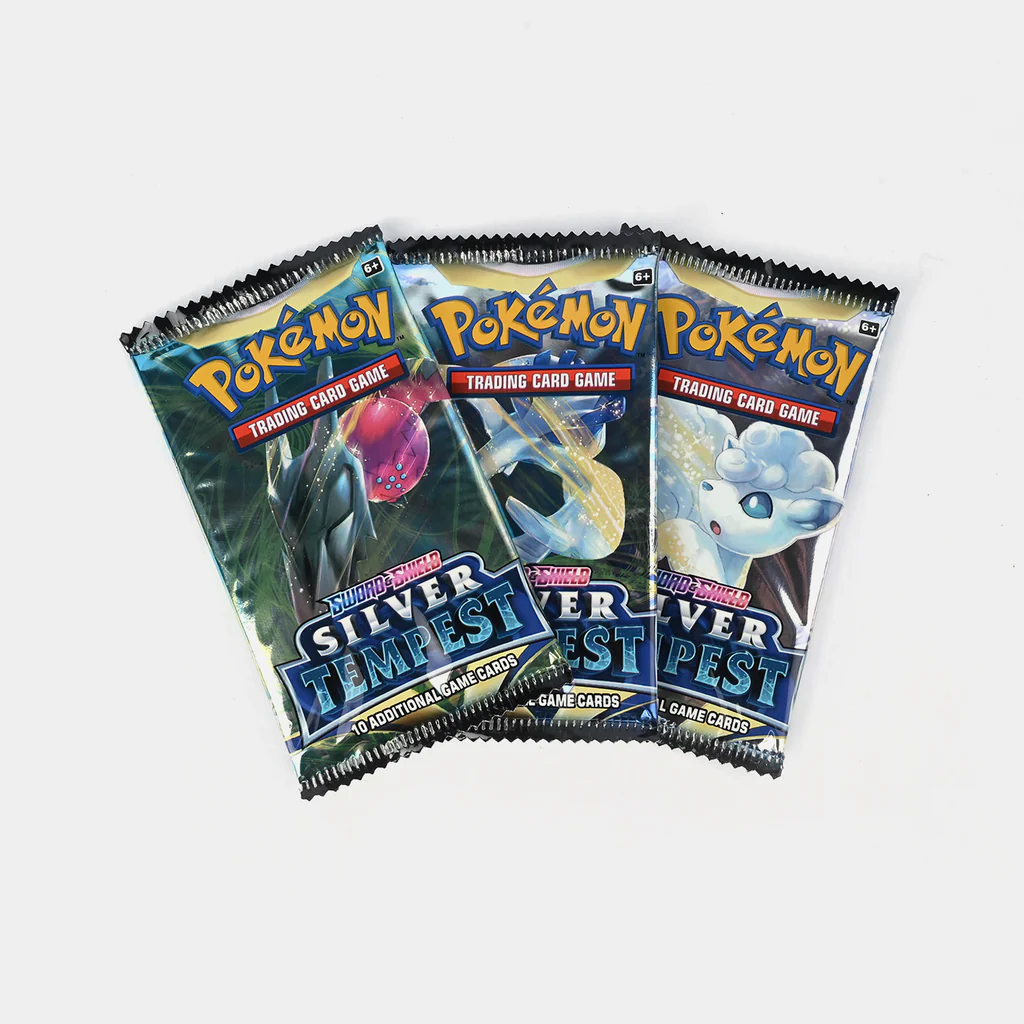 Picture of Pokémon Metal Carry Case Set PK101