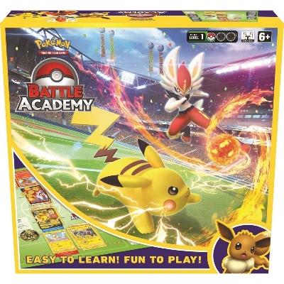 Picture of Pokemon Battle Academy Small Box PK99
