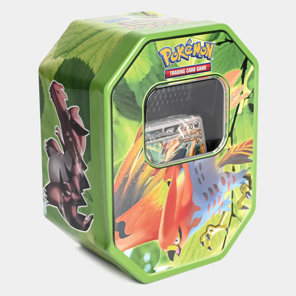 Picture of Pokemon Large Metal Tin Box PK169