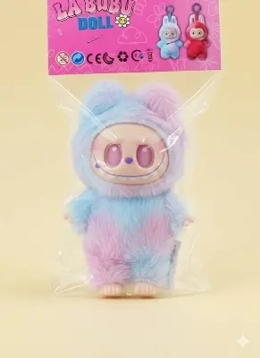 Picture of Labubu Doll 🎁 Blind Selection – Random Design 🌟 The Monsters Big into Energy Series ✨ Vinyl Plush Blind Box | Collectible Action Figure (6 Inch) | Gift & Home Décor