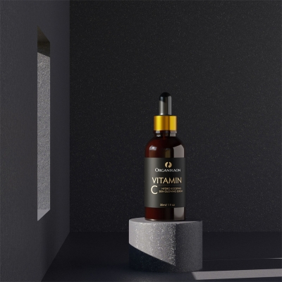 Picture of Organikaon Vitamin C Serum for Bright & Younger Skin