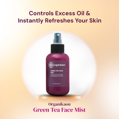 Picture of Organikaon Green Tea Face Mist 100ml
