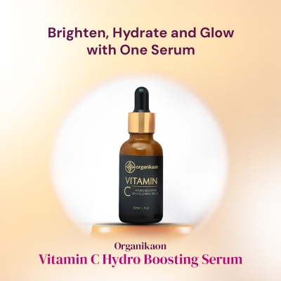 Picture of Organikaon Vitamin C Serum for Bright & Younger Skin