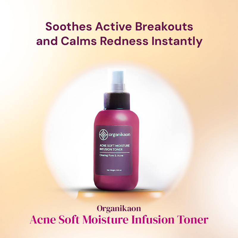 Picture of Acne Soft Moisture Infusion Toner 100ml