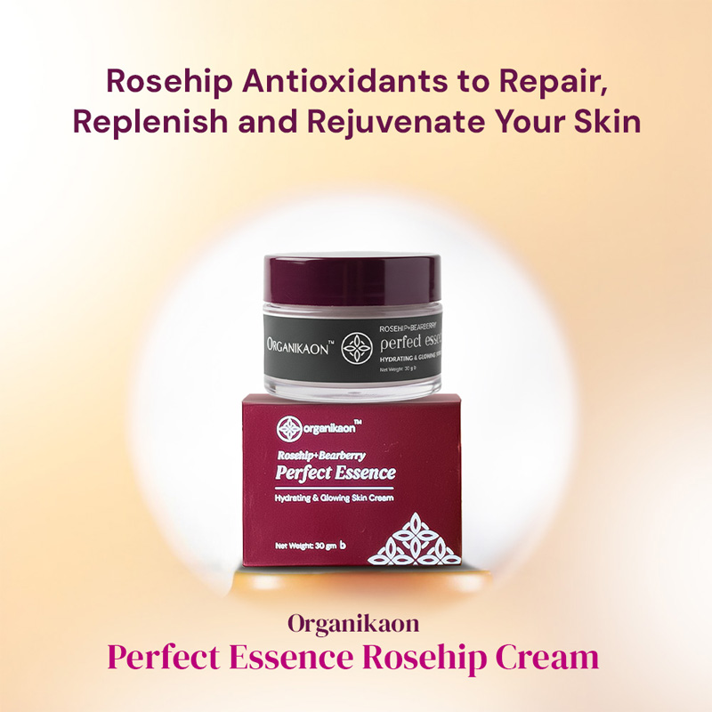 Picture of Perfect Essence-Advance Rosehip + Bearberry Hydrating & Glowing Night Cream