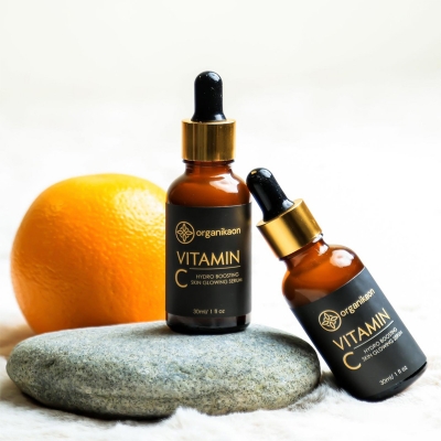 Picture of Organikaon Vitamin C Serum for Bright & Younger Skin