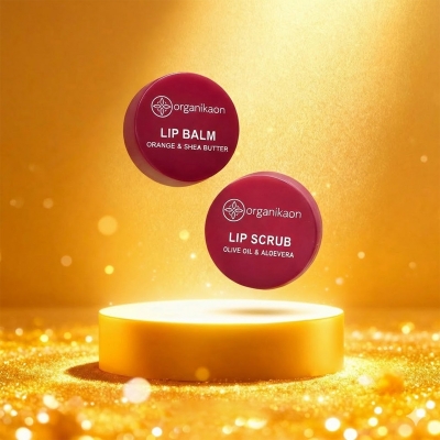 Picture of Organikaon BlushBloom Lip Care Combo