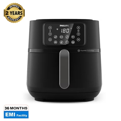Picture of Philips Hd9285 91 Airfryer 5000 Series Xxl Connected With Home ID (7.2 Ltr)