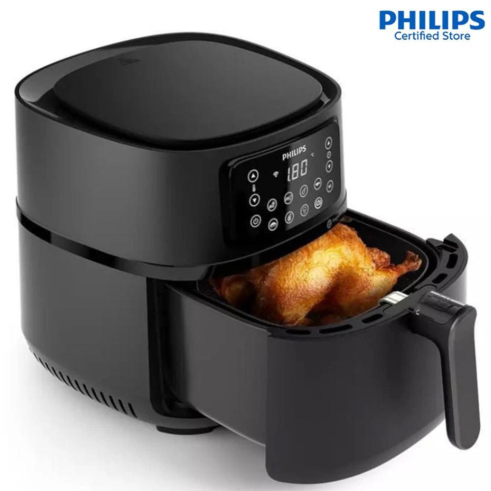 Picture of Philips Hd9285 91 Airfryer 5000 Series Xxl Connected With Home ID (7.2 Ltr)