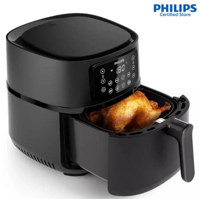 Picture of Philips Hd9285 91 Airfryer 5000 Series Xxl Connected With Home ID (7.2 Ltr)