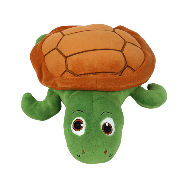 Picture of COMFY TURTLE STUFFED TOY 