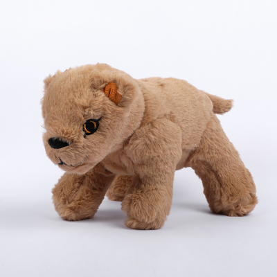 Picture of COMFY LION STUFFED TOY