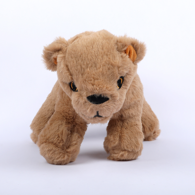 Picture of COMFY LION STUFFED TOY