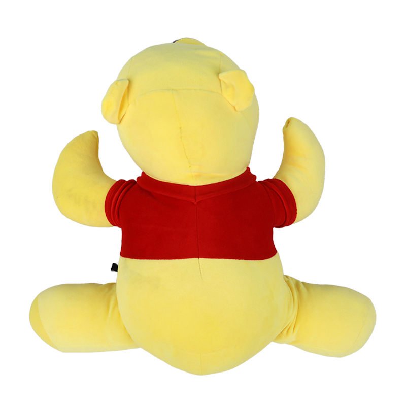 Picture of COMFY WINNE THE POOH STUFFED TOY