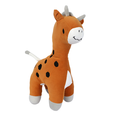 Picture of COMFY GIRAFFE STUFFED TOY 