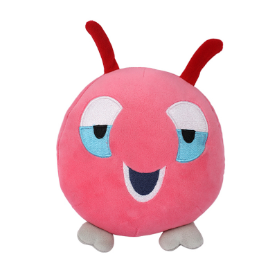 Picture of COMFY ANGRY BIRD PINK STUFFED TOY