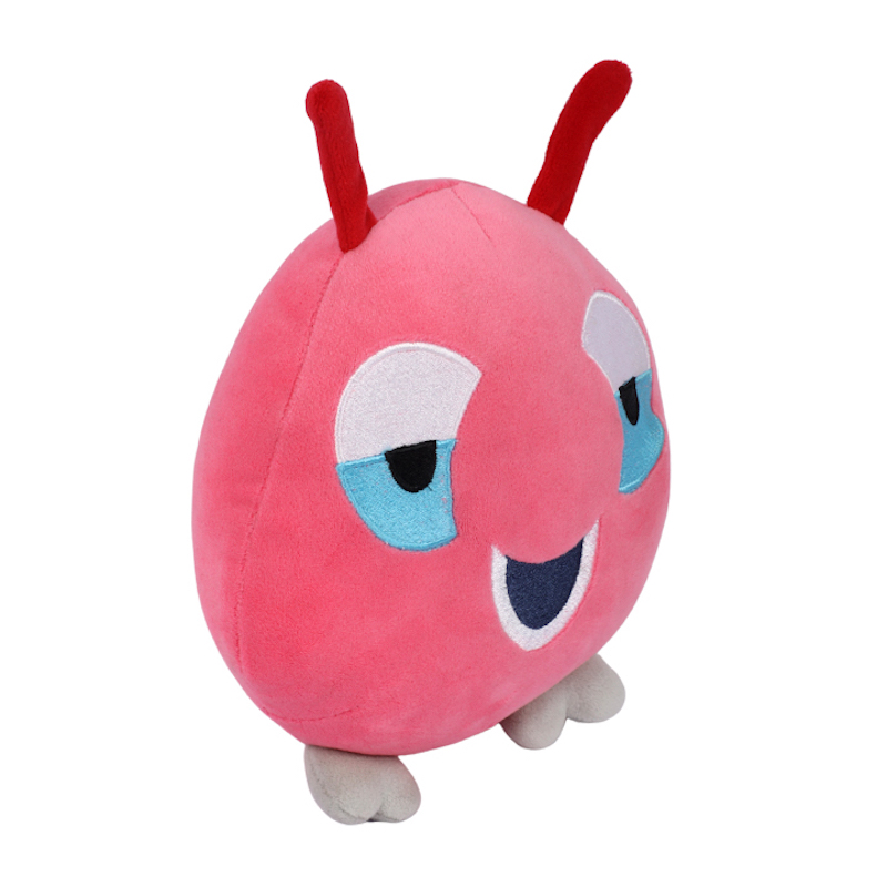 Picture of COMFY ANGRY BIRD PINK STUFFED TOY