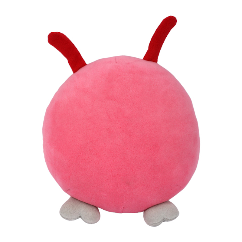 Picture of COMFY ANGRY BIRD PINK STUFFED TOY