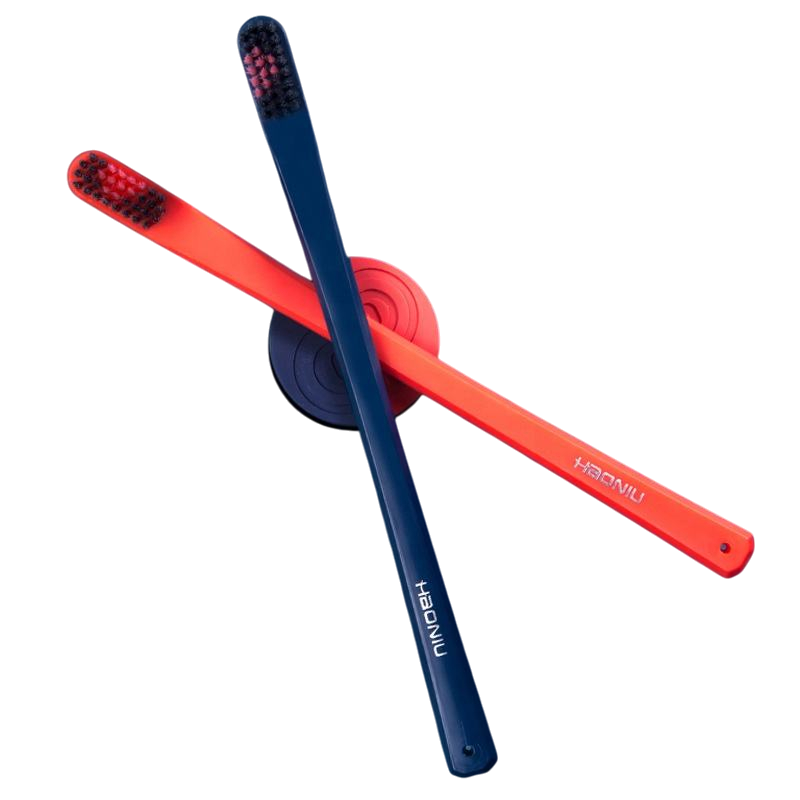 Picture of ProX Magnetic Dual Toothbrush(2pc) Multicolor