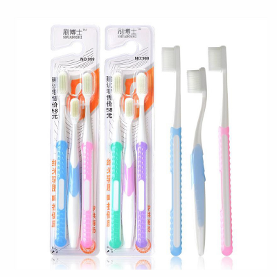Picture of ProX Family Toothbrush(3pcs) Multicolor