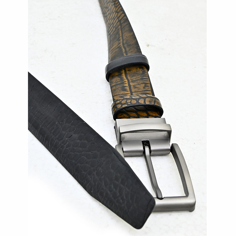 Picture of ProX 100% Original G4 Leather Reversible Belt (1pc)Multicolor