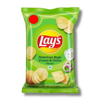 Picture of Lays American Style C & O 40±5gm IMP