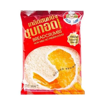 Picture of Uncle Barns Bread Crumbs 200g